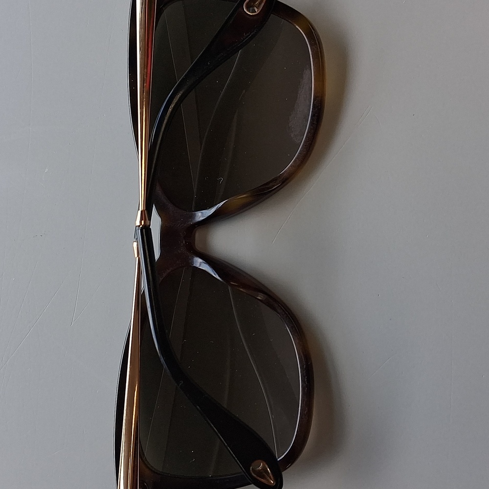 Givenchy Brown Gradient Sunglasses - image 2